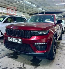 جيب جراند شيروكي